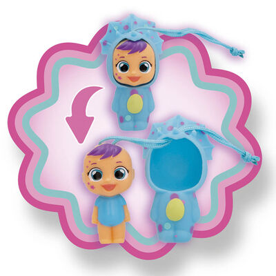 Cry Babies Magic Tears Minis: Bruny and Lady image number 4